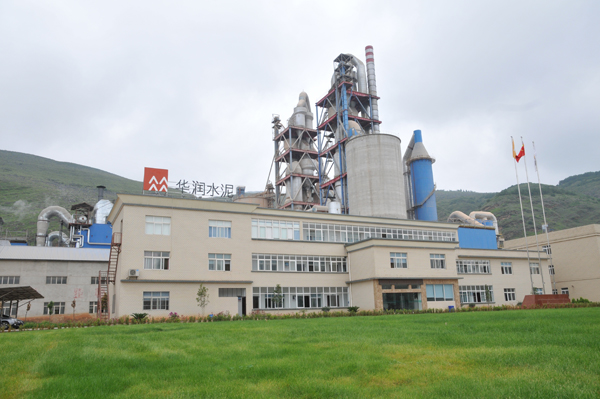 华润水泥销量逐月改善 胡松料明年水泥需求回暖